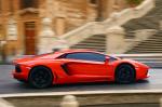 Lamborghini Aventador LP700-4 2011 года